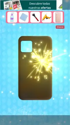 DIY 3D Phone Case Maker Games android App screenshot 2