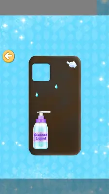 DIY 3D Phone Case Maker Games android App screenshot 3