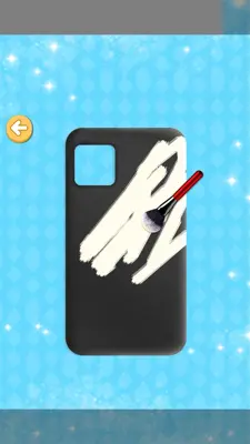 DIY 3D Phone Case Maker Games android App screenshot 5