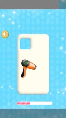 DIY 3D Phone Case Maker Games android App screenshot 6