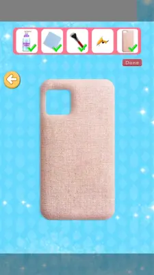 DIY 3D Phone Case Maker Games android App screenshot 8